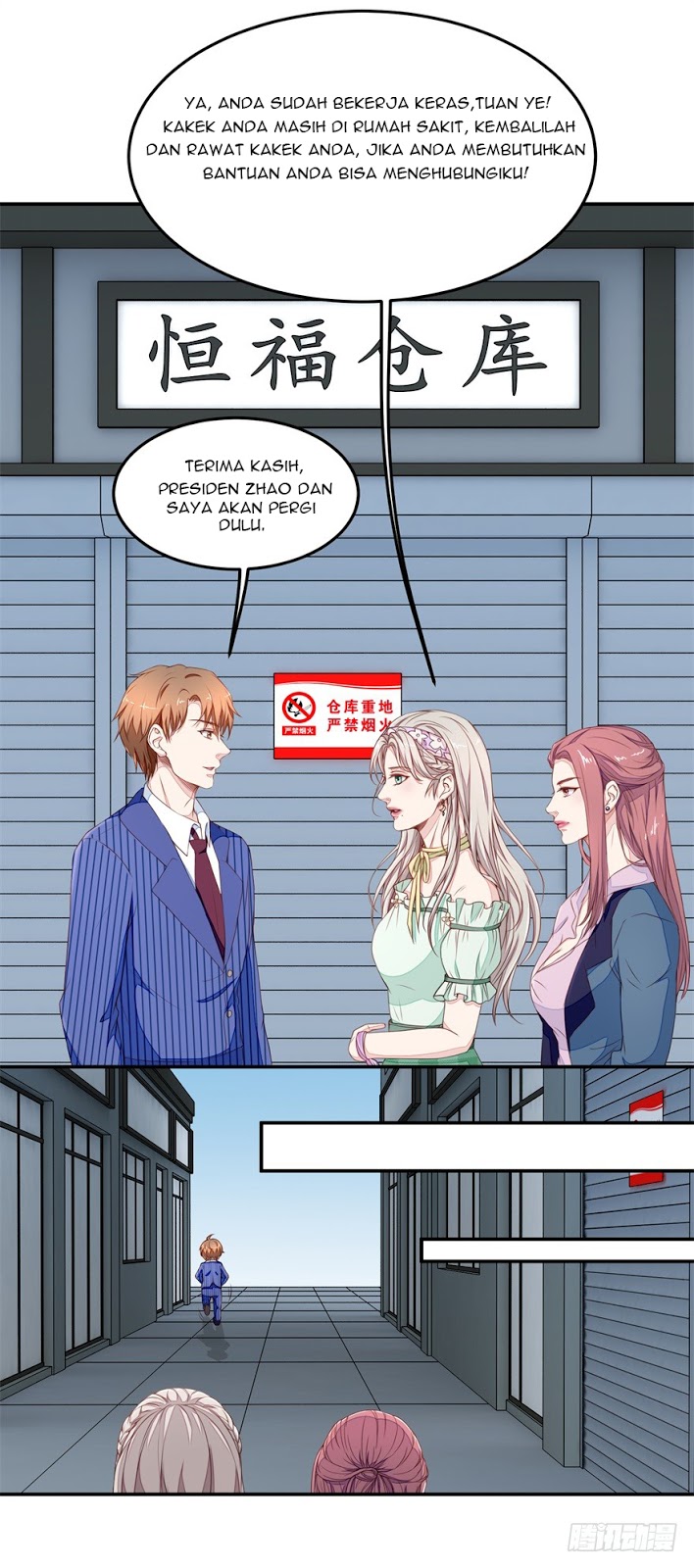 Ultimate Of God Eyes Chapter 17 Gambar 2